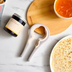 New x Refika Jar Opener, Gray Kitchen Gadgets