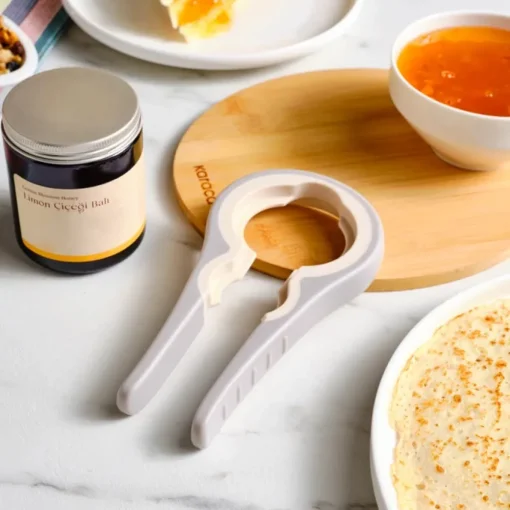 New x Refika Jar Opener, Gray Kitchen Gadgets