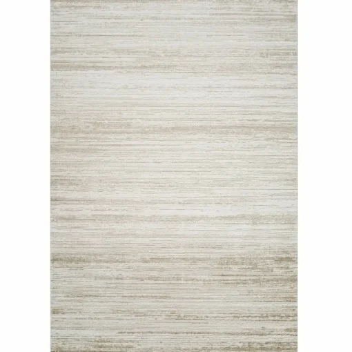 Kasmir Rugs 7/24 Elegante Sole Rug, 120cmx180cm, Beige Modern Rugs