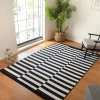 Best Kasmir Rugs 7/24 Jute Decor, 120cmx180cm, Multi Modern Rugs