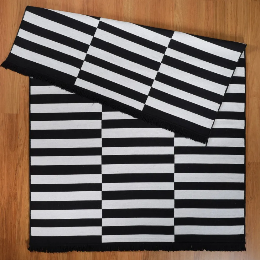 Best Kasmir Rugs 7/24 Jute Decor, 120cmx180cm, Multi Modern Rugs