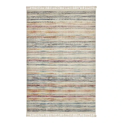 Outlet Kasmir Rugs 7/24 Jute Oak Rug, 160cmx230cm, Multi Modern Rugs|Vintage Rugs