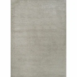 Online Kasmir Rugs 7/24 Puffy Nina Rug , 120cmx180cm, Light Grey Modern Rugs