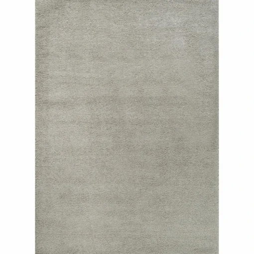 Online Kasmir Rugs 7/24 Puffy Nina Rug , 120cmx180cm, Light Grey Modern Rugs