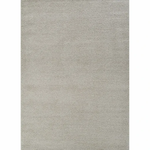 Clearance Kasmir Rugs 7/24 Puffy Nina Rug , 160cmx230cm, Beige Modern Rugs