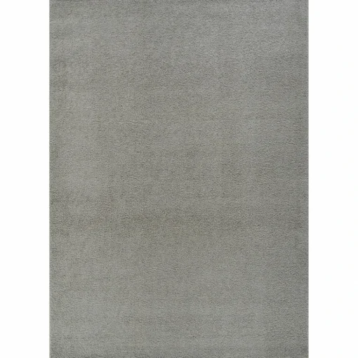 Discount Kasmir Rugs 7/24 Puffy Nina Rug , 160cmx230cm, Grey Modern Rugs