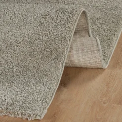 Sale Kasmir Rugs 7/24 Puffy Nina Rug , 120cmx180cm, Grey Modern Rugs