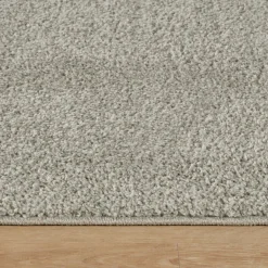 Sale Kasmir Rugs 7/24 Puffy Nina Rug , 120cmx180cm, Grey Modern Rugs