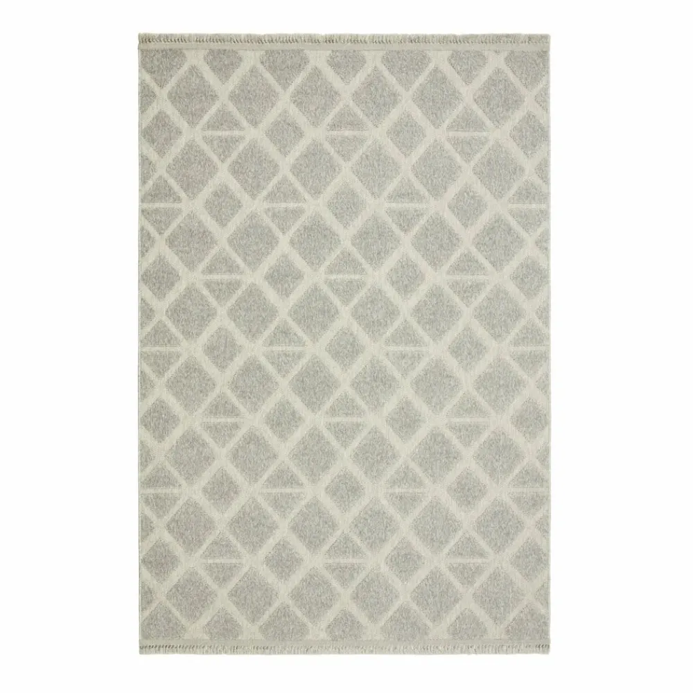 New Kasmir Rugs 7/24 Scandinavian Elegance Zara Rug, 160cmx230cm, Multi Scandinavian Rugs