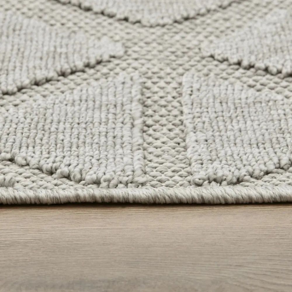 New Kasmir Rugs 7/24 Scandinavian Elegance Zara Rug, 160cmx230cm, Multi Scandinavian Rugs