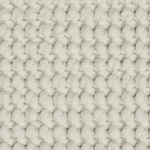 Discount Kasmir Rugs 7/24 Scandinavian Clara Rug, 80cmx150cm, White Scandinavian Rugs