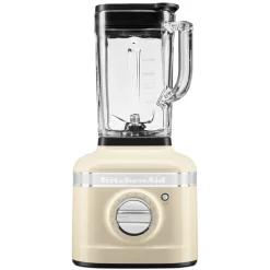 Best KitchenAid Artisan Blender, 1.4L Bottle, 1200W, Almond Cream Blenders