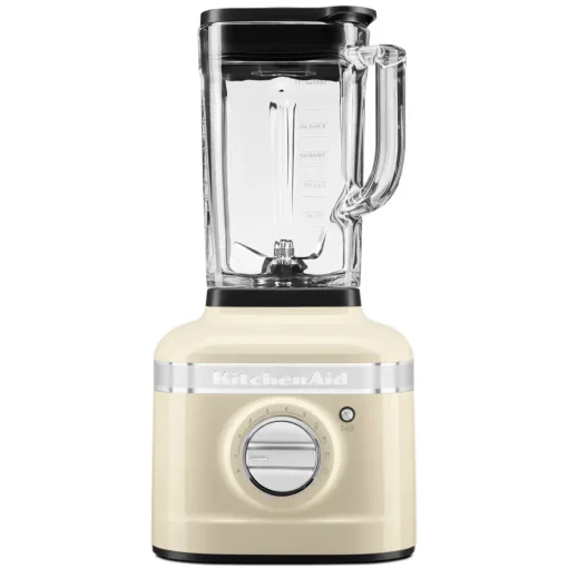 Best KitchenAid Artisan Blender, 1.4L Bottle, 1200W, Almond Cream Blenders