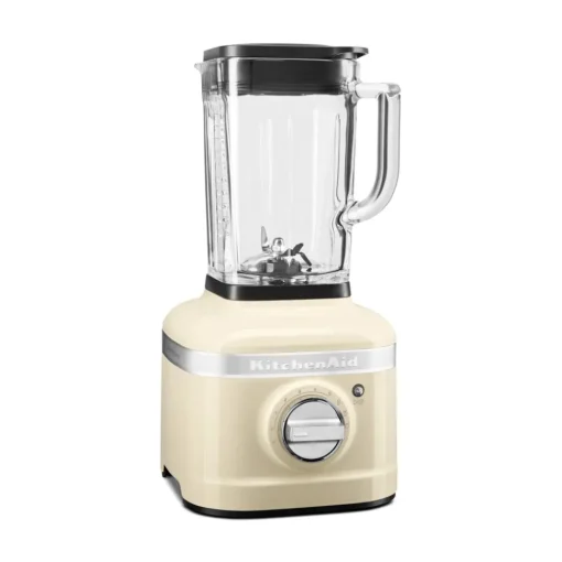 Best KitchenAid Artisan Blender, 1.4L Bottle, 1200W, Almond Cream Blenders