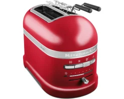 New KitchenAid Artisan 2-Slice Toaster, 1250W, Empire Red Toasters