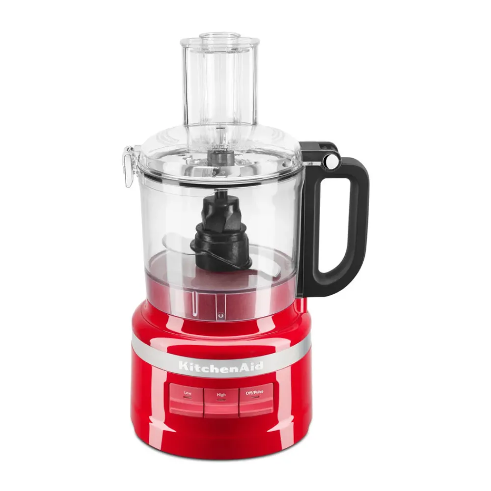 New KitchenAid Food Processor, 250W, Empire Red Food Processors