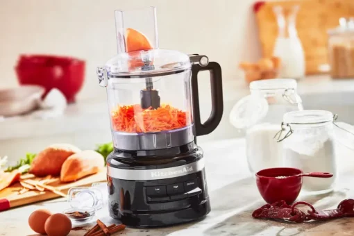 Hot KitchenAid Food Processor, 250W, Oynx Black Food Processors