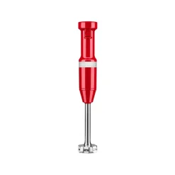 KitchenAid Hand Blender with Accessories, 1L Bottle, 180W, Empire Red Blenders