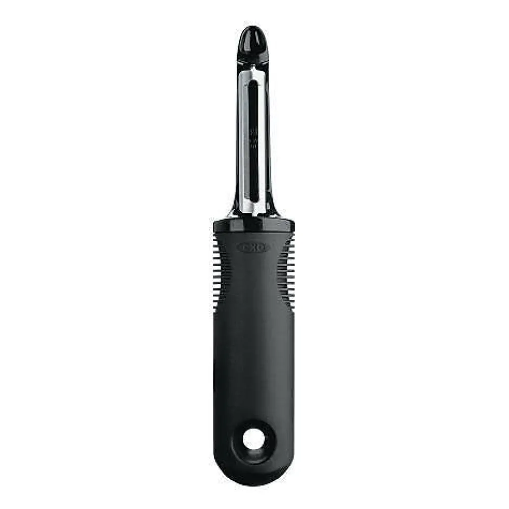 Sale Oxo GG Swivel Vegetable Peeler, Black Kitchen Utensils