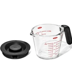 New Oxo Glass Jug, 0.5ml, Kitchen Gadgets