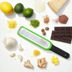 Sale OXO Good Grips Etched Zester Kitchen Utensils