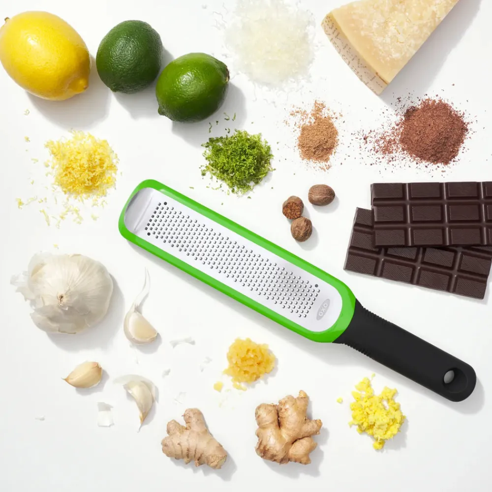 Sale OXO Good Grips Etched Zester Kitchen Utensils