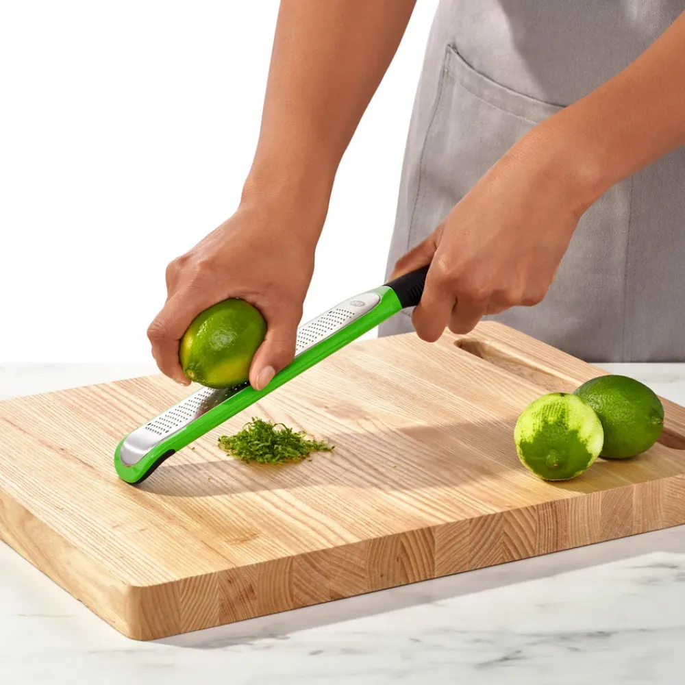 Sale OXO Good Grips Etched Zester Kitchen Utensils