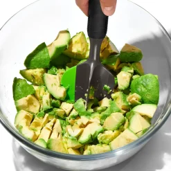 Sale Oxo Smash & Scoop Avocado Tool, Black Kitchen Gadgets