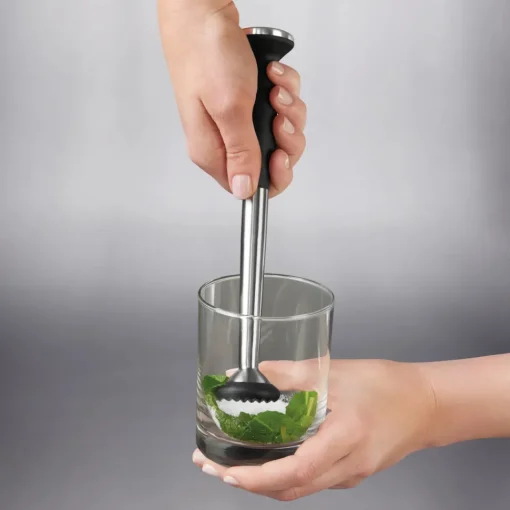 Oxo SteeL Muddler, Transparent Kitchen Gadgets