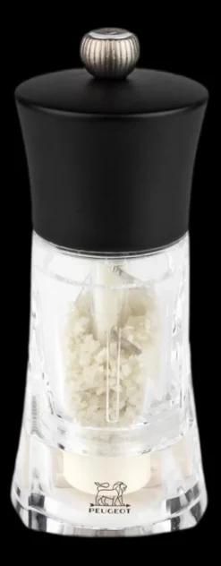 Best Peugeot Oléron Salt Grinder, 14cm, Salt And Pepper Grinders