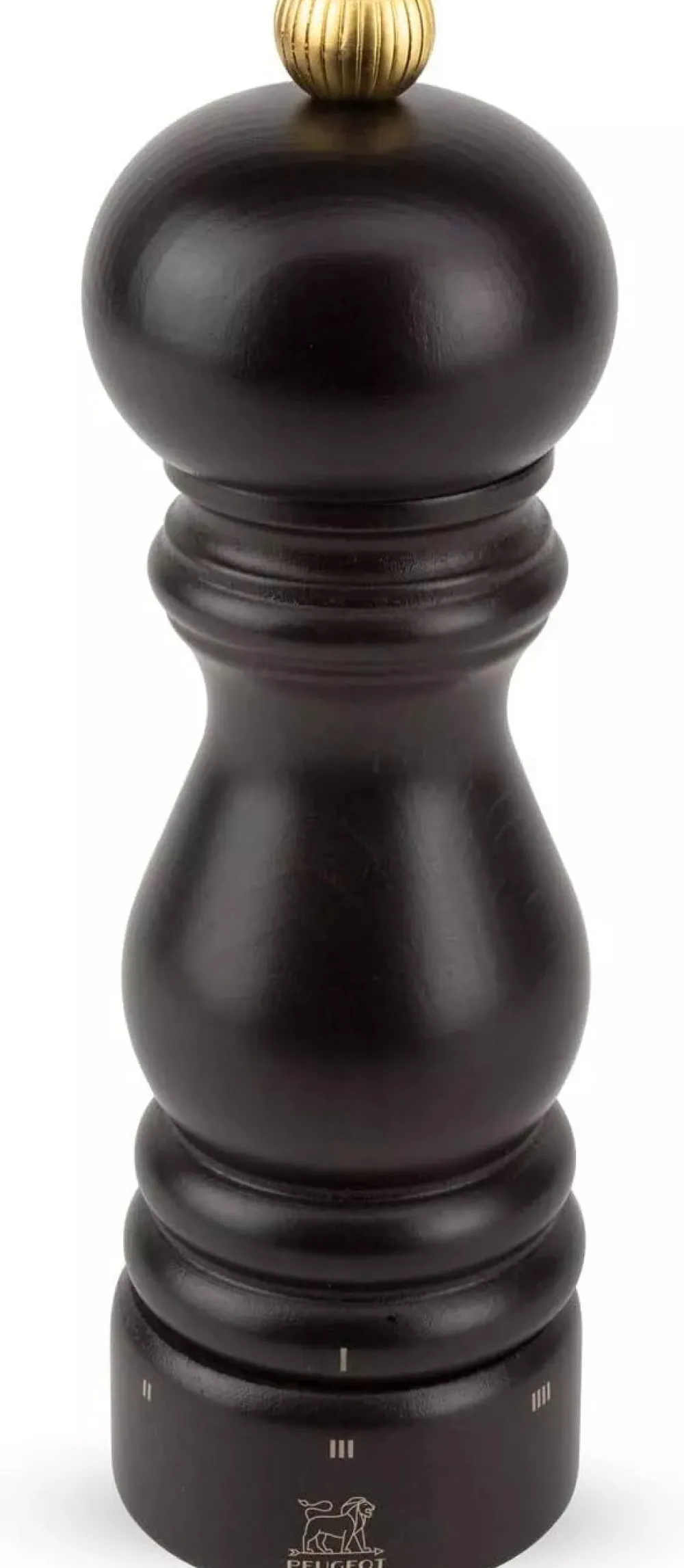 Best Peugeot Paris Select Salt and Pepper Grinder, 18cm, Brown Salt And Pepper Grinders