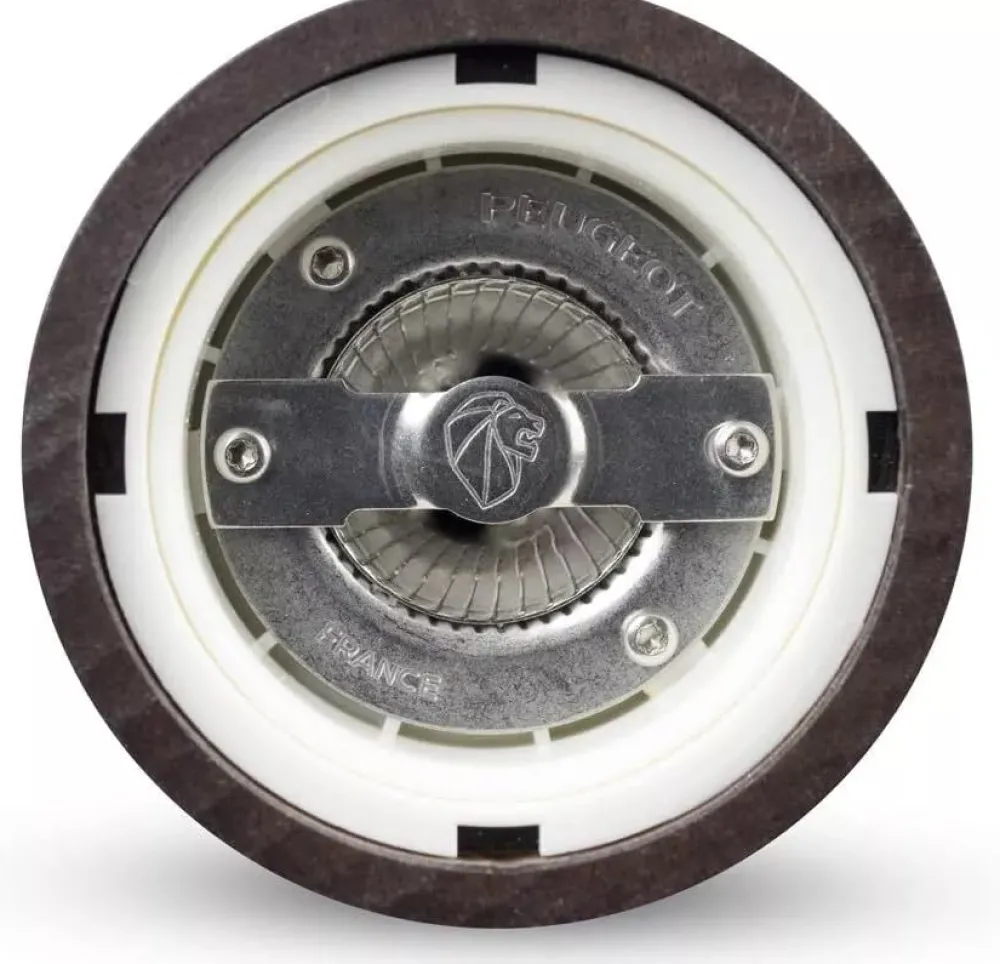 Best Peugeot Paris Select Salt and Pepper Grinder, 18cm, Brown Salt And Pepper Grinders