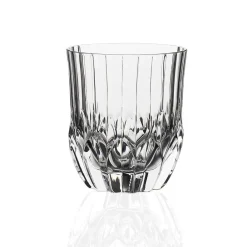 Clearance Rcr Adagio 6-Piece Whisky Glass Set, 350ml, Transparent Tumbler Glasses
