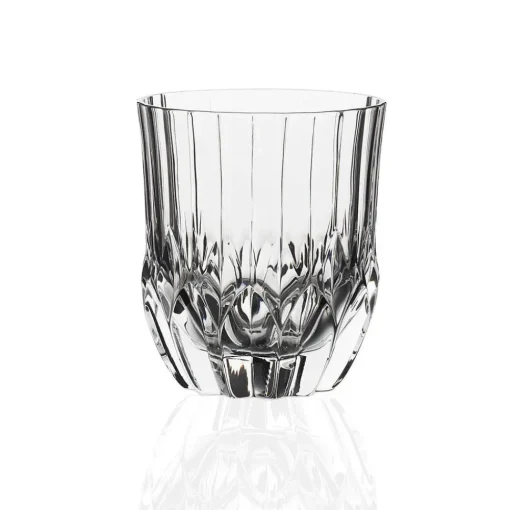 Clearance Rcr Adagio 6-Piece Whisky Glass Set, 350ml, Transparent Tumbler Glasses