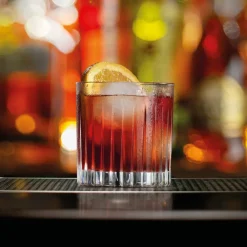 Sale Rcr Timeless 6-Piece Glass Whisky Glass Set, 360ml, Transparent Tumbler Glasses