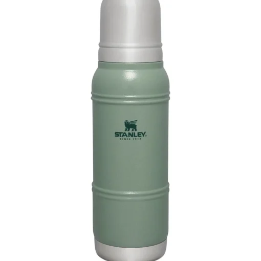 Best Stanley Artisan Thermal Bottle 1L, Green Stainless Steel Flasks