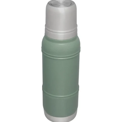Best Stanley Artisan Thermal Bottle 1L, Green Stainless Steel Flasks