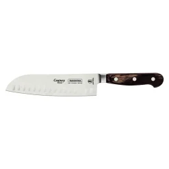 Best Tramontina Stainless Steel Santoku Knife, Individual Knives