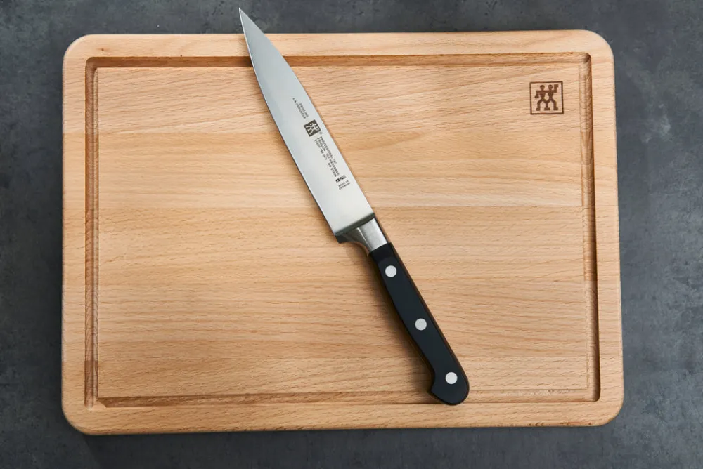 Sale Zwiling 3-Piece Pro Knife Set, Black Knife Sets