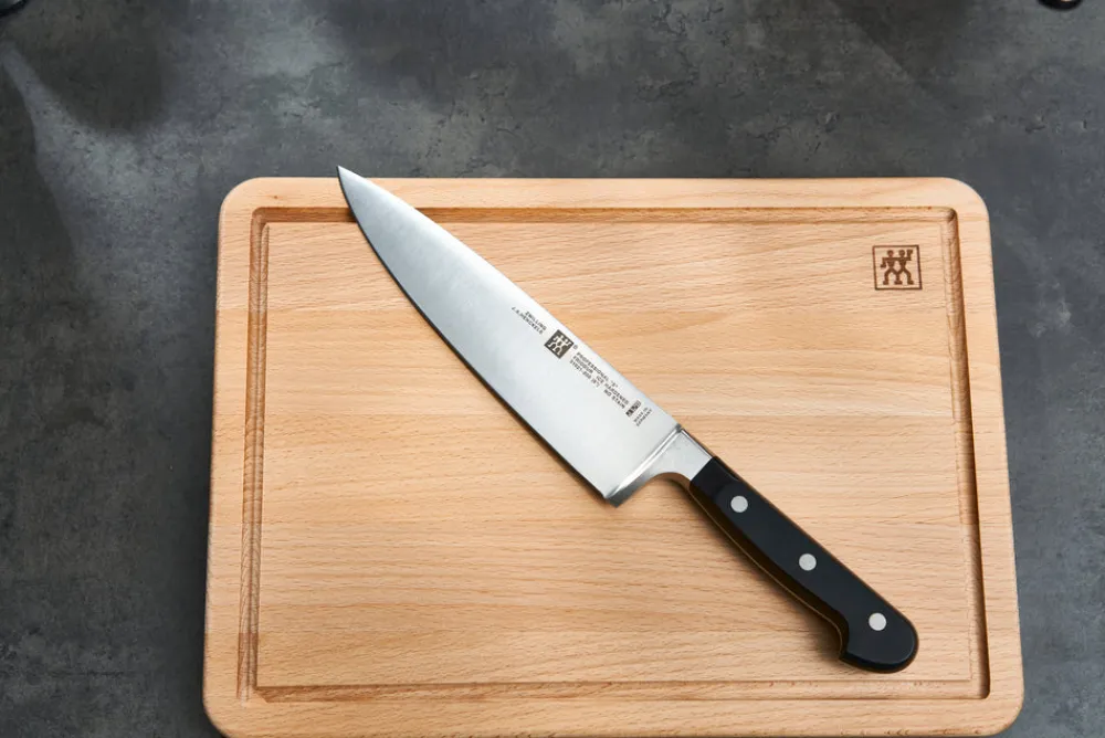 Sale Zwiling 3-Piece Pro Knife Set, Black Knife Sets