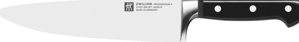 Sale Zwiling 3-Piece Pro Knife Set, Black Knife Sets